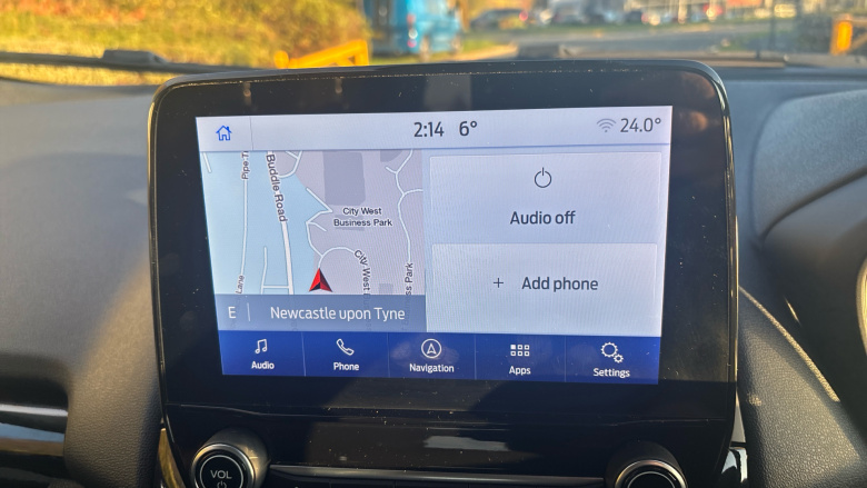 Ford EcoSport 1.0 EcoBoost 125 Active 5dr Petrol Hatchback